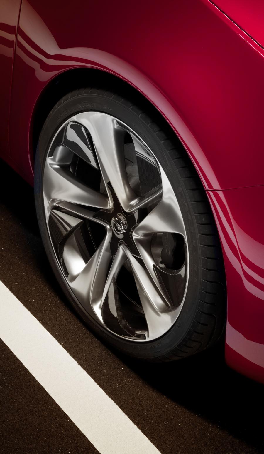  Opel GTC Paris Concept 2010 года  (фото 23 из 51)